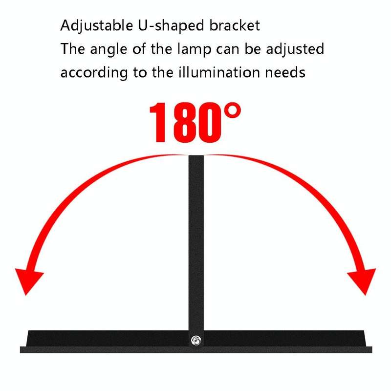 100W LED Projection Lamp Outdoor Waterproof High Power Advertising Floodlight High Bright Garden ...