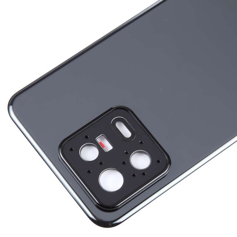 For Xiaomi 13 Original Battery Back Cover (Black)