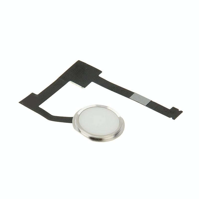 Home Button Flex Cable for iPad Air 2 / iPad 6 (Silver)