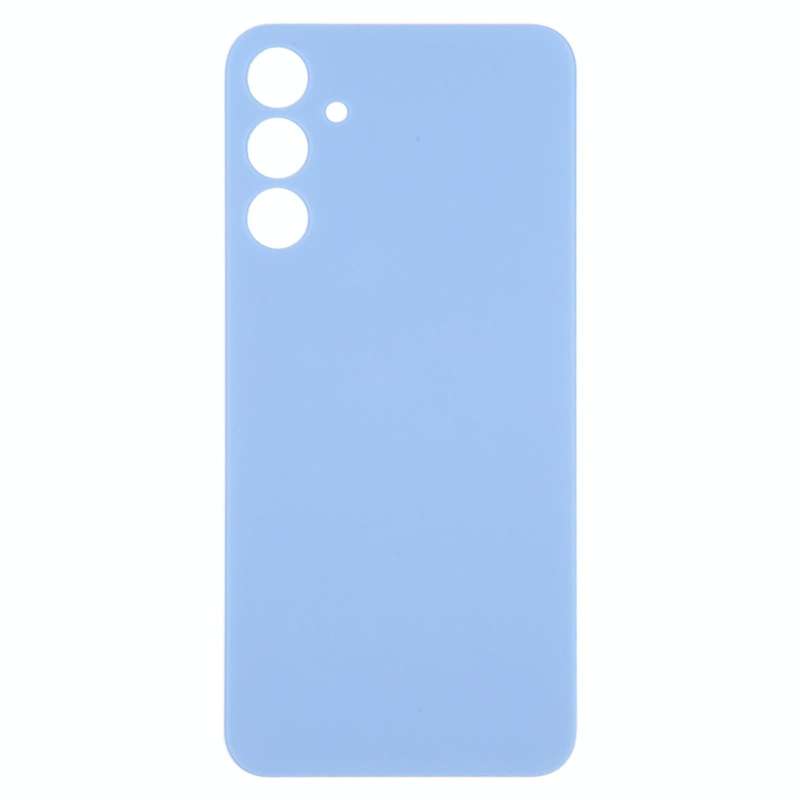 For Samsung Galaxy A15 SM-A155F Original Battery Back Cover(Blue)
