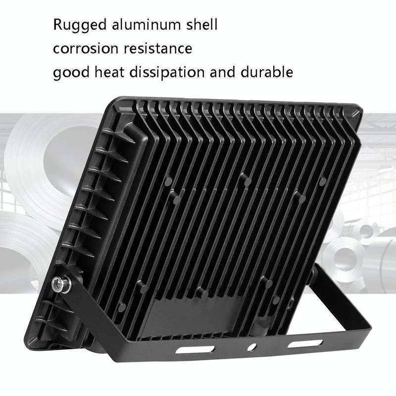 50W Linear LED Spotlight Outdoor Project Light Waterproof Garden Energy-Saving Lighting Floodligh...
