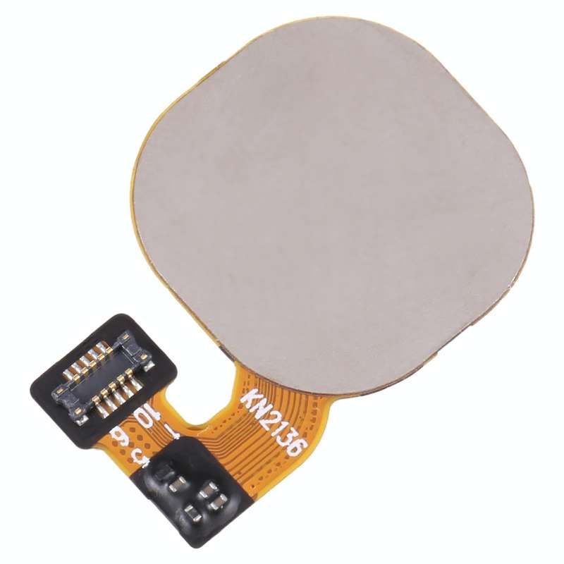 For Infinix Hot 10 Play Original Fingerprint Sensor Flex Cable (Green)