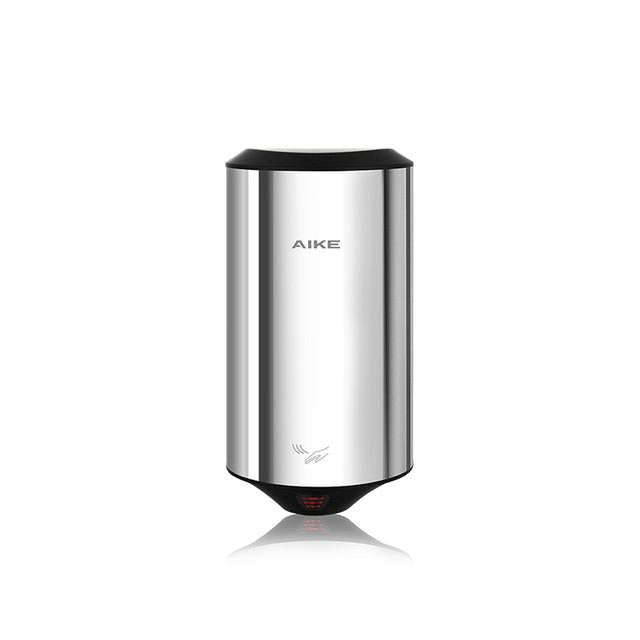 304 Stainless Steel Automatic SensorJet Hand Dryer High Speed Airflow for Home Hotel Airport Hand...