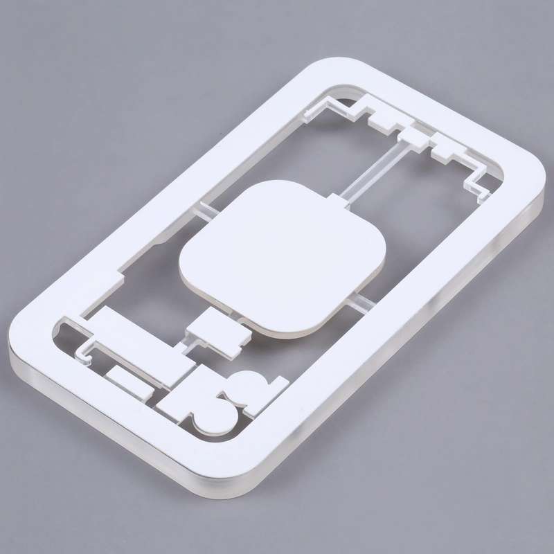 Battery Cover Laser Disassembly Positioning Protect Mould For iPhone 11
