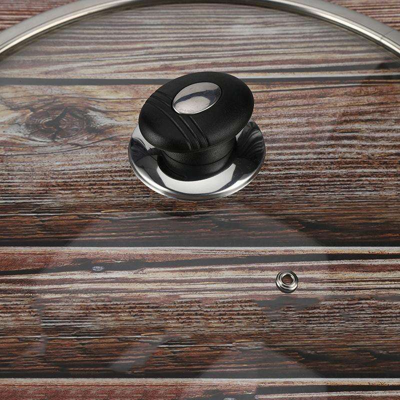 2pcs Pot Lid Handle Plastic Top Bead