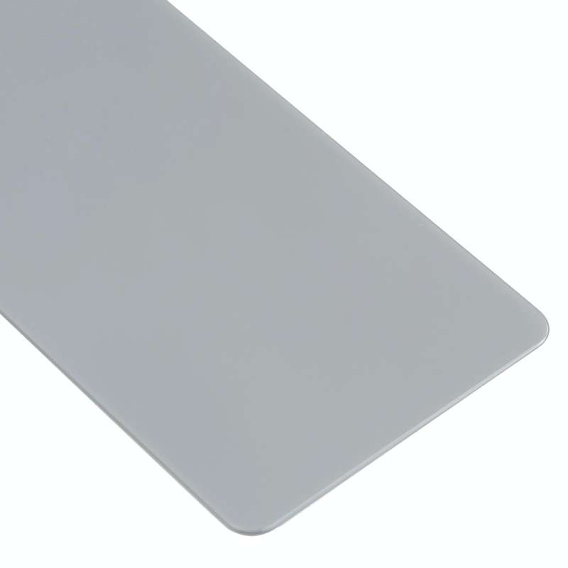Battery Back Cover with Camera Lens Cover for Sony Xperia 5 II(Grey)
