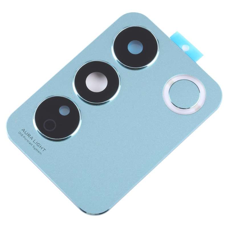 For vivo V27e Original Camera Lens Cover (Green)