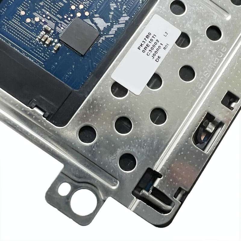 Laptop Touchpad For Lenovo Ideapad S530-13IML 81J7 81WU (Gold)