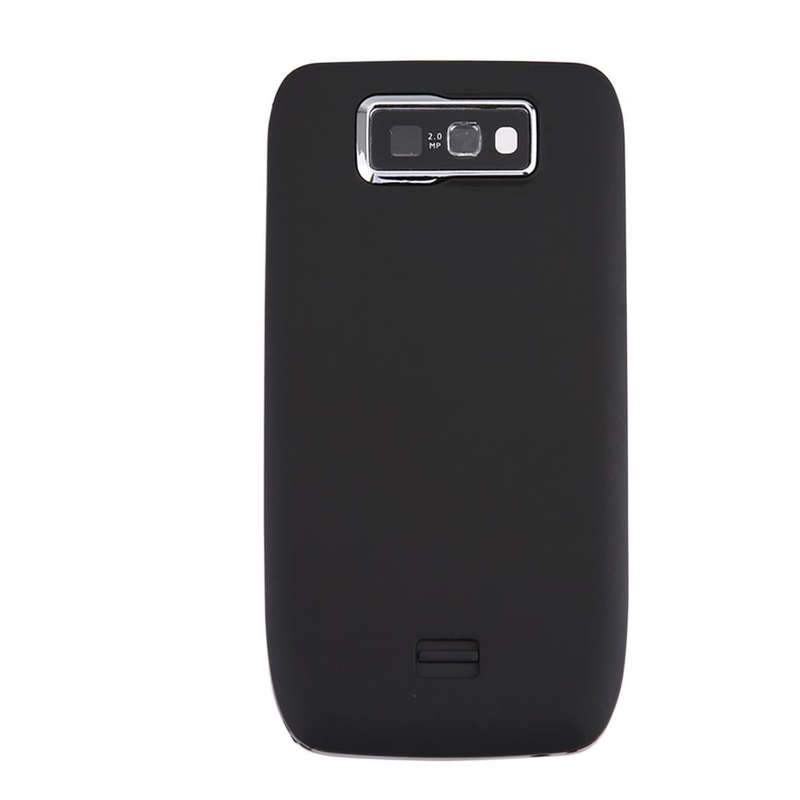 Full Housing Cover (Front Cover + Middle Frame Bezel + Battery Back Cover + Keyboard) for Nokia E...