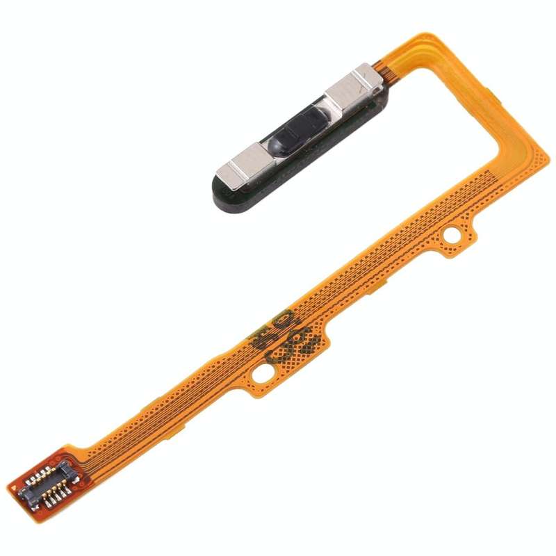 Fingerprint Sensor Flex Cable for Huawei Nova 5T / Honor 20 Pro / Honor 20(Blue)