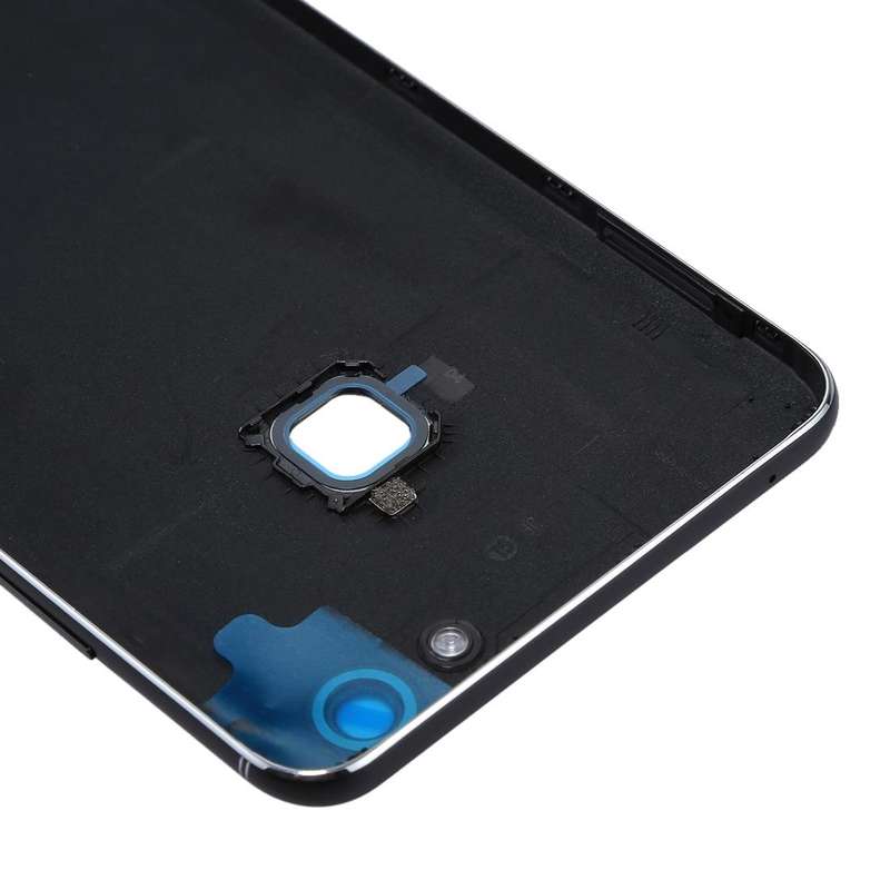 For Vivo Y79 Back Cover (Black)