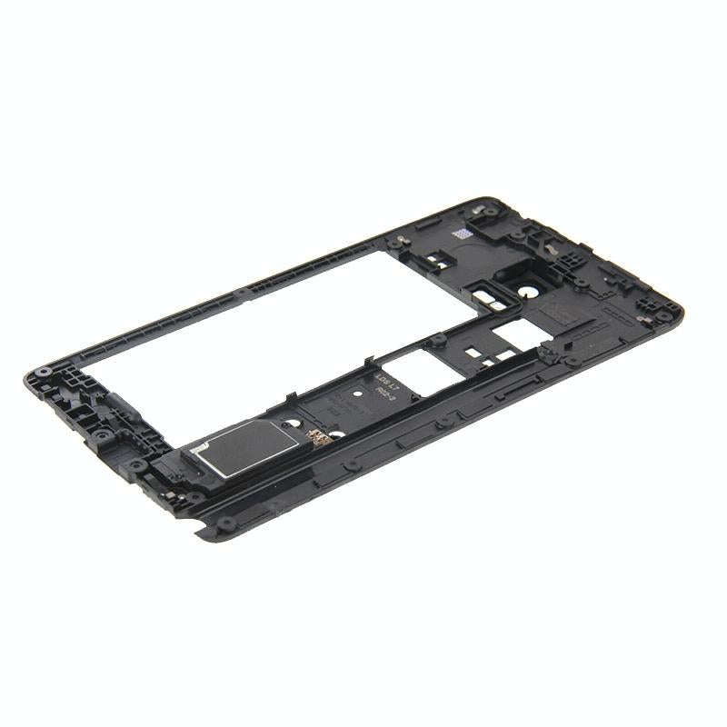 For Galaxy Note Edge / N915 Middle Frame Bezel / Rear Housing  (White)