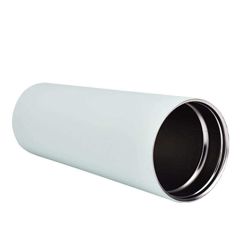 700ml Large Capacity Double Stainless Steel Straw Cup Vacuum Outdoor 304 Insulation Cup Car Water...