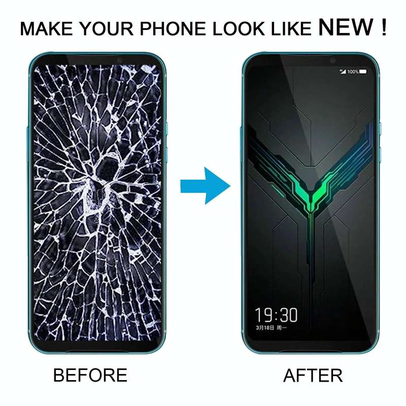 For Xiaomi Black Shark 2 Pro TFT Material OEM LCD Screen with Digitizer Full Assembly