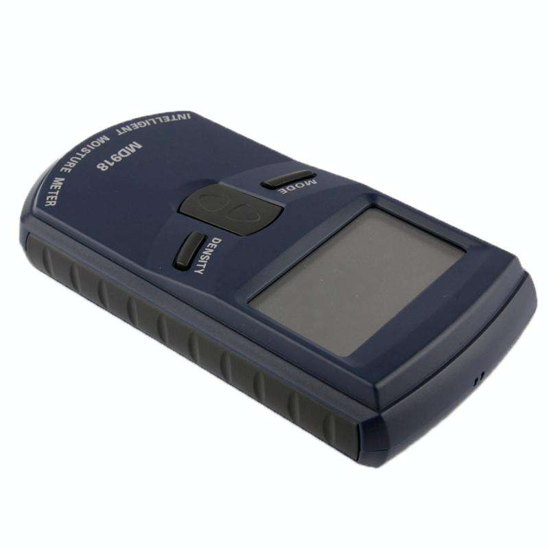 Digital Moisture Meter (MD918)(Dark Blue)