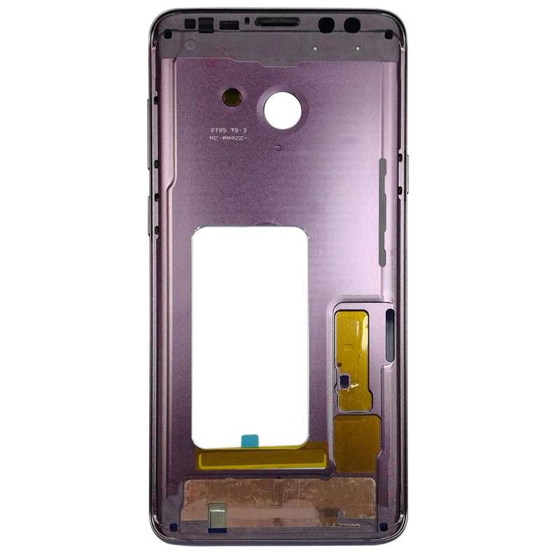 For Galaxy S9+ G965F, G965F/DS, G965U, G965W, G9650  Middle Frame Bezel (Purple)