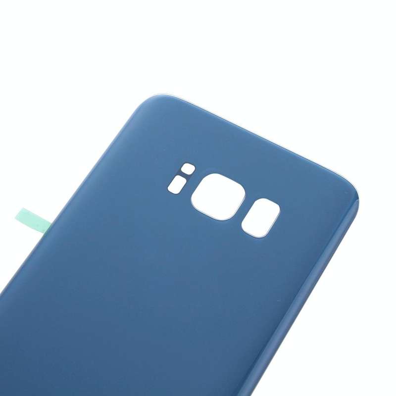 For Galaxy S8+ / G955 Original Battery Back Cover (Blue)
