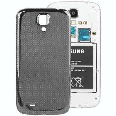 For Galaxy S IV / i9500 Original Back Cover (Black)