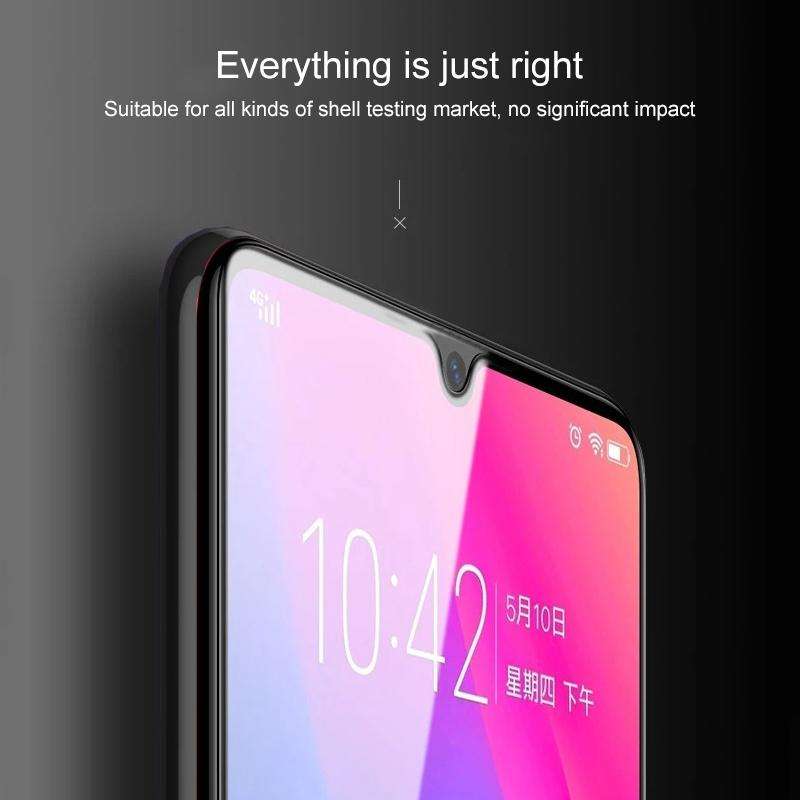 For Samsung Galaxy A03 Core 9D Full Glue Full Screen Tempered Glass Film