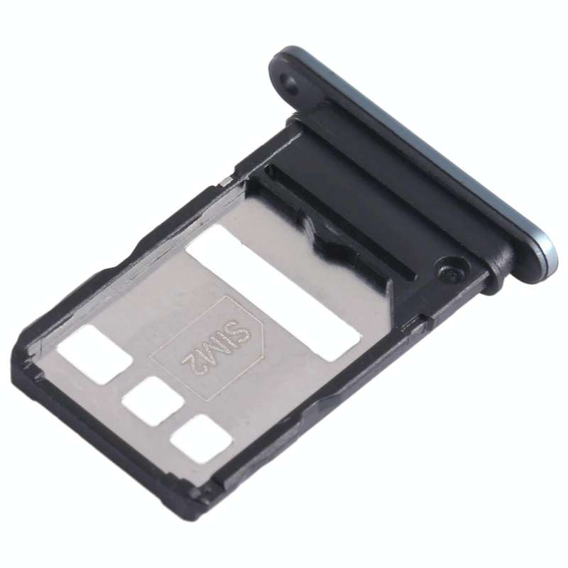 For Honor 80 Pro Flat SIM + SIM Card Tray (Green)