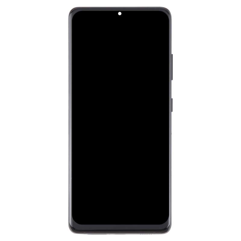 For Samsung Galaxy S21 Ultra 5G SM-G998B TFT LCD Screen Digitizer Full Assembly with Frame, Not S...