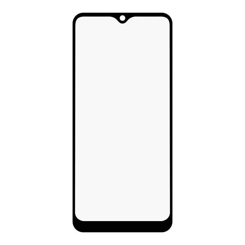 For LG Q51 Full Glue Full Screen Tempered Glass Film