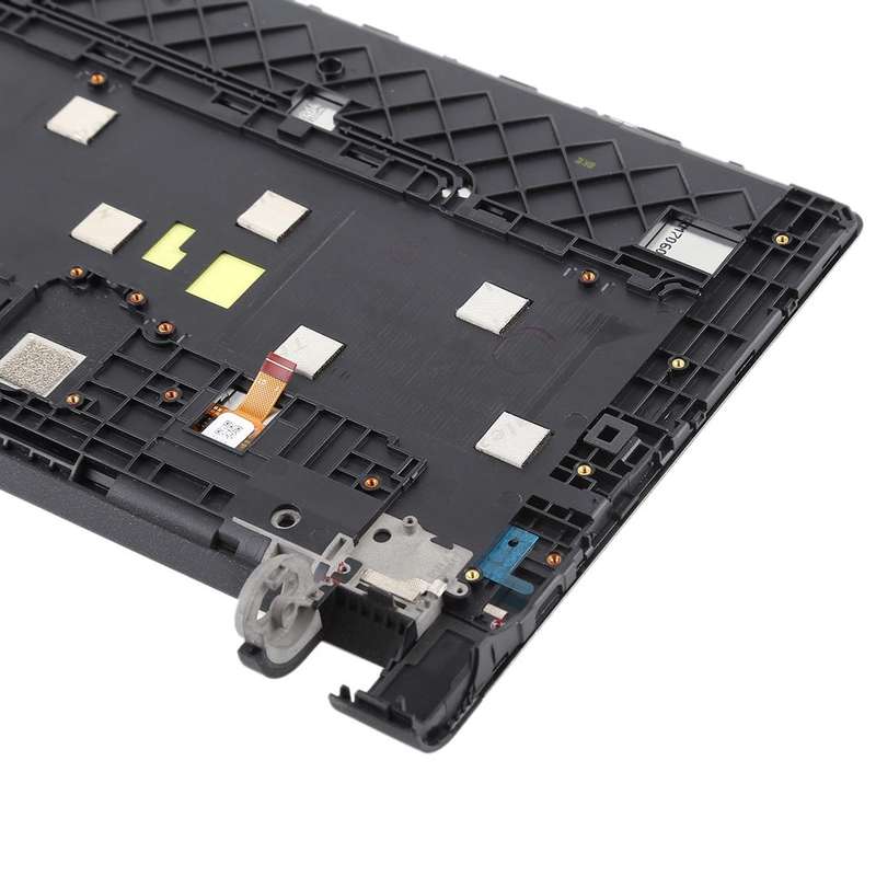 OEM LCD Screen for Lenovo Yoga Tab 3 8.0 YT3-850M Digitizer Full Assembly with Frame (Black)