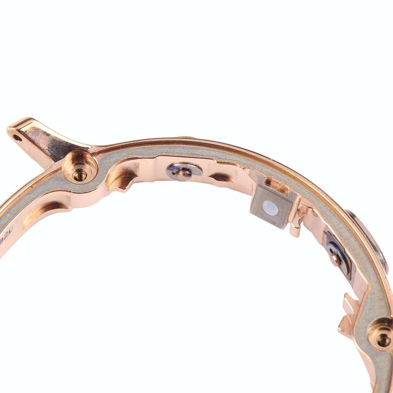 Steel Material Original LCD Screen Frame Bezel Plate For Samsung Galaxy Watch Active2 44mm SM-R82...