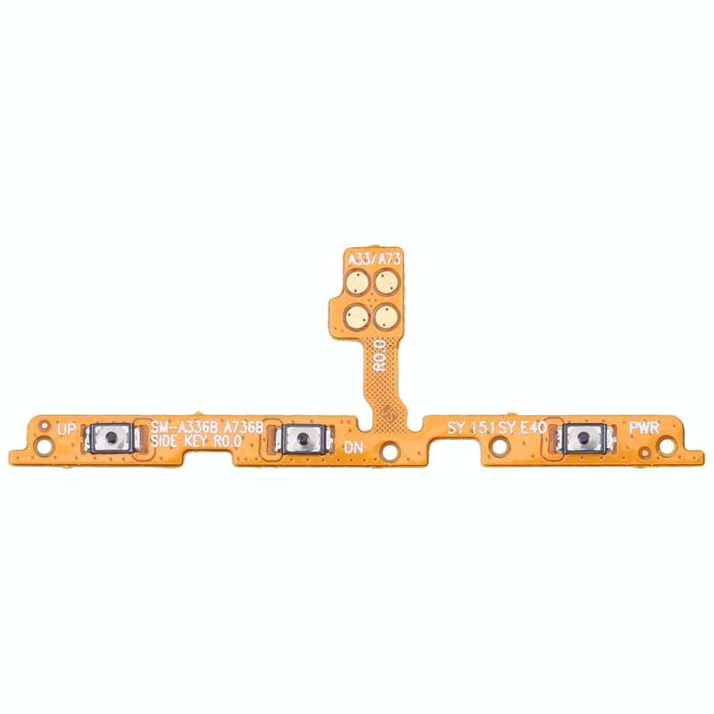 For Samsung Galaxy A33 5G SM-A336 Power Button & Volume Button Flex Cable