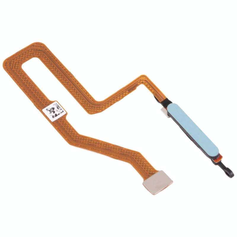 Fingerprint Sensor Flex Cable for LG K52 LMK520 LMK520E (Blue)