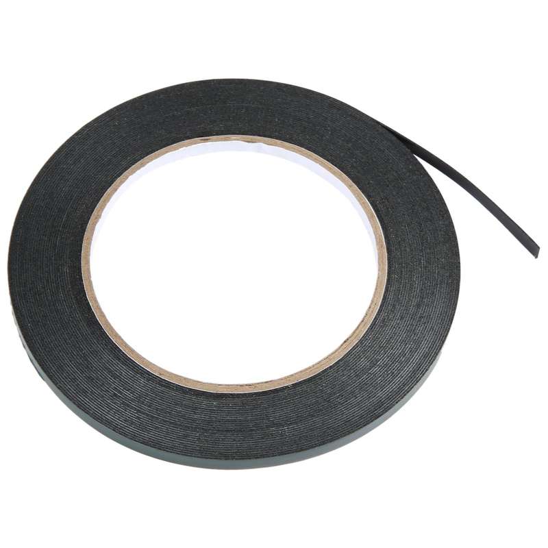5mm Foam Double-Sided Tape for Phone Screen Repair, Length: 10m