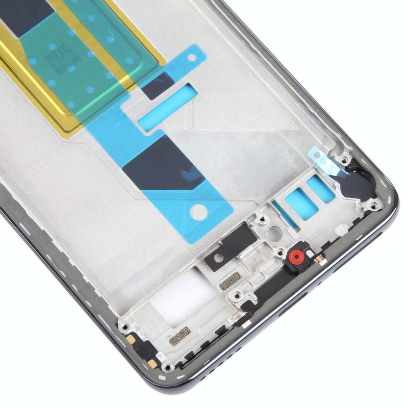 For Xiaomi 13 Lite Original Front Housing LCD Frame Bezel Plate (Black)