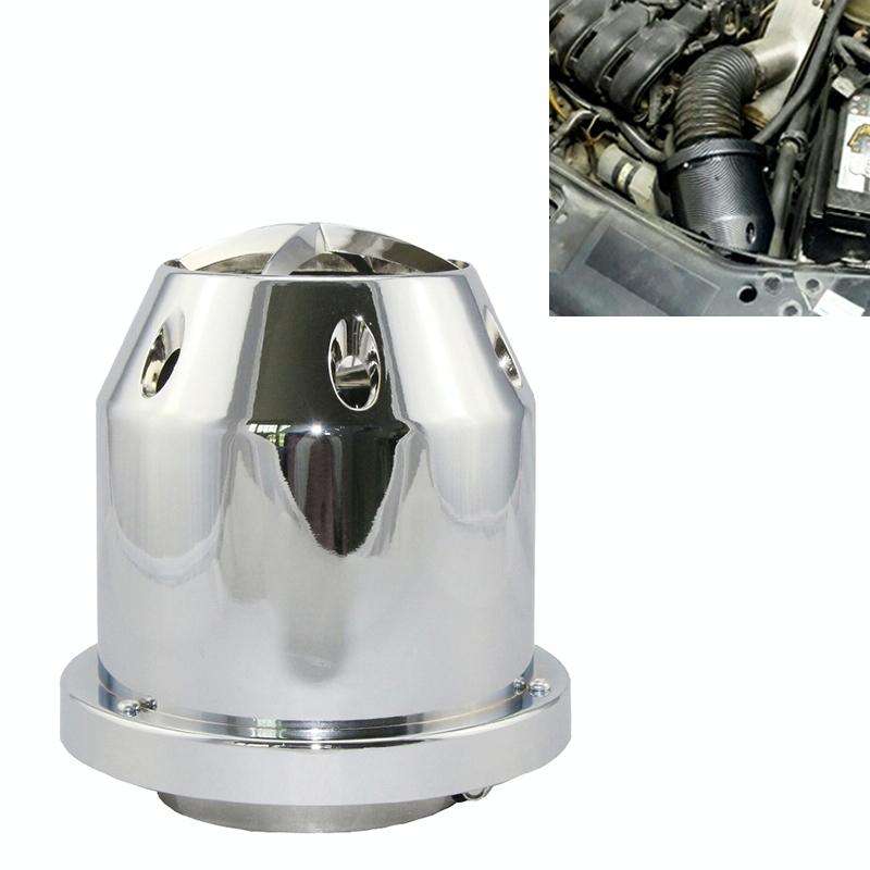XH-UN005 Car Universal Modified High Flow Mushroom Head Style Intake Filter for 76mm Air Filter (...