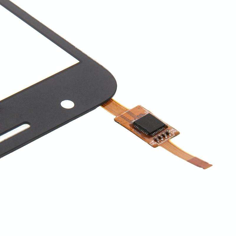 For Galaxy J5 / J500 Touch Panel  (Black)