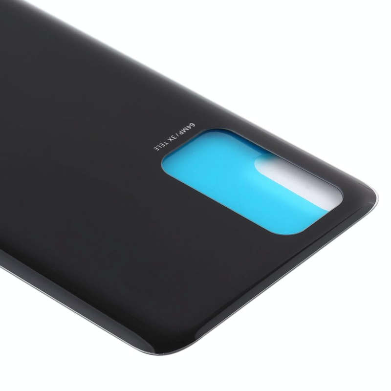 Battery Back Cover for Huawei Honor 30S(Black)