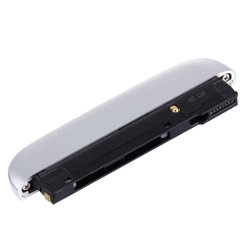 (Charging Dock + Microphone + Speaker Ringer Buzzer) Module for LG G5 / H820(Silver)