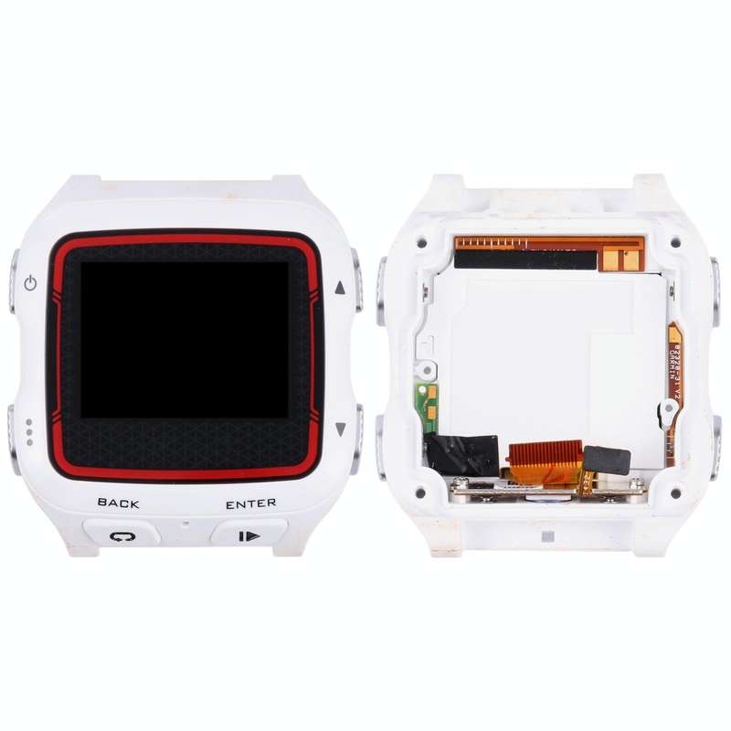 LCD Screen and Digitizer Full Assembly With Frame for Garmin Forerunner 920XT(White)