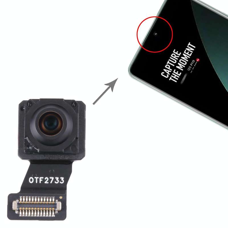 For Xiaomi 12S Pro Front Facing Camera