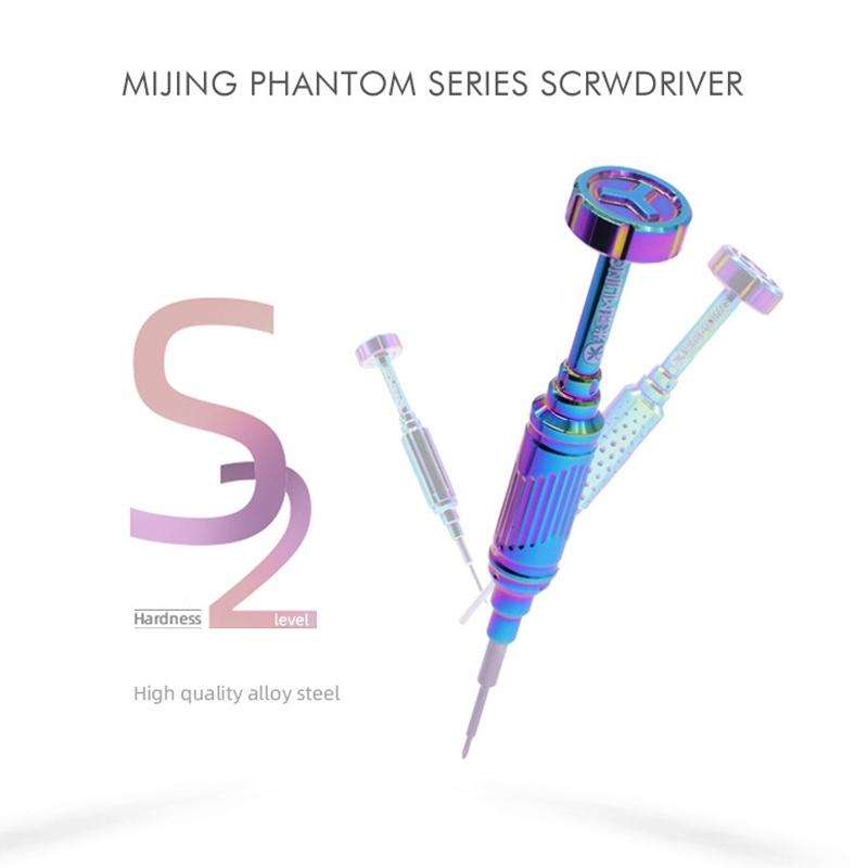 MiJing Torx T2 Phantom Series Screwdriver Tool