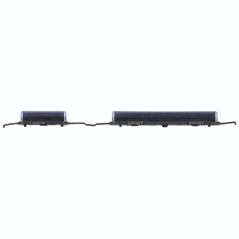 For Samsung Galaxy A10 SM-A105 10pcs Power Button + Volume Control Button(Black)
