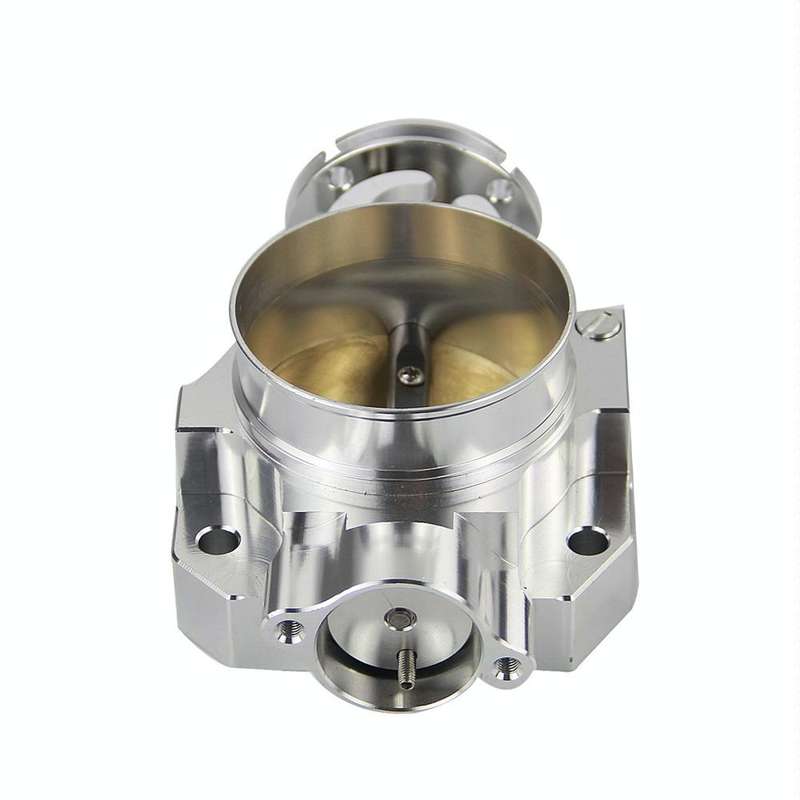 Car Modification Increasing Intake Throttle Valve for Honda
