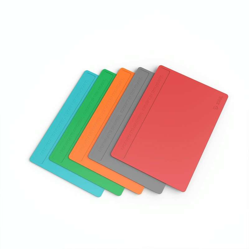 2UUL Heat Resisting Silicone Pad (Red)