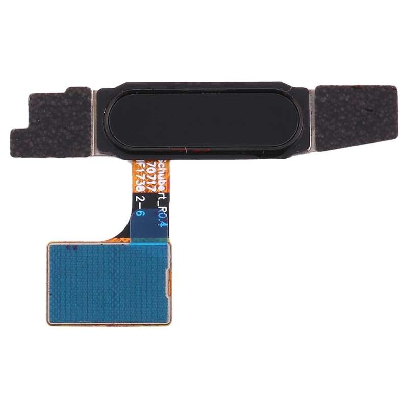 Fingerprint Sensor Flex Cable for Huawei MediaPad M5 8.4 inch(Black)