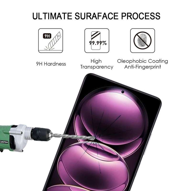 For Xiaomi Redmi Note 12 Pro / 12 Pro+ / 12 Explorer / Note 12 Pro Speed Full Glue Full Cover Scr...