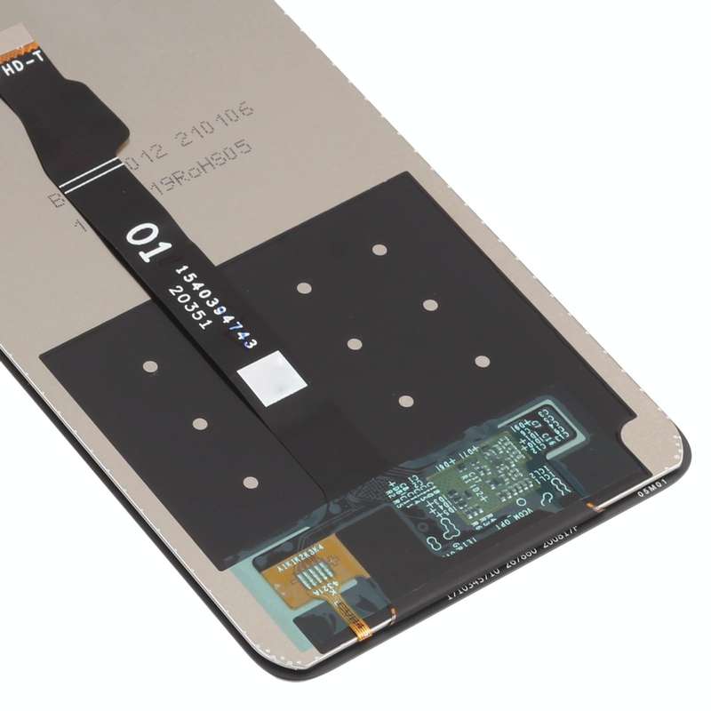 Original LCD Screen for Huawei P40 lite 5G with Digitizer Full Assembly(Black)