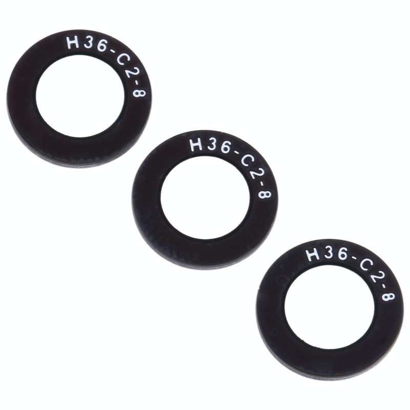 For Samsung Galaxy M14 SM-M146B 10set Back Camera Lens
