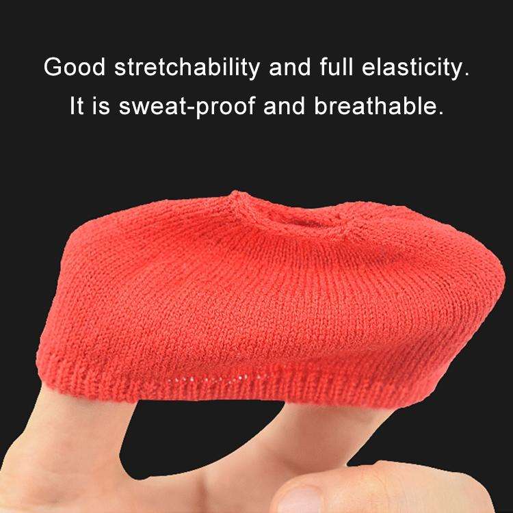 2 PCS Knitted Headphone Dustproof Protective Case for Beats Solo2 / Solo3(Black)