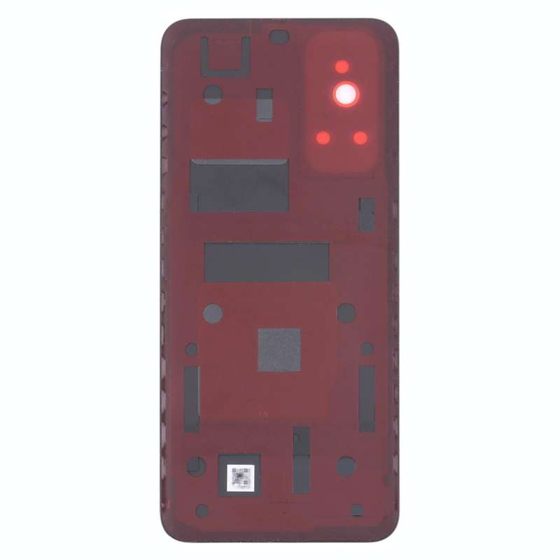 Original Battery Back Cover for Xiaomi Redmi Note 11S 5G(Dark Blue)