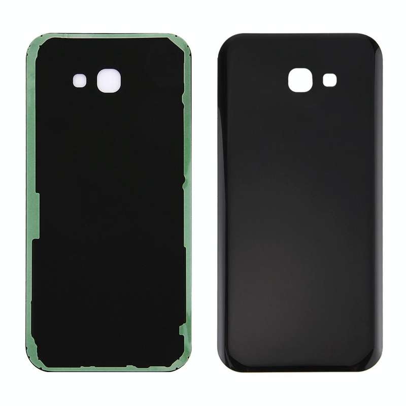 For Galaxy A7 (2017) / A720 Battery Back Cover (Black)