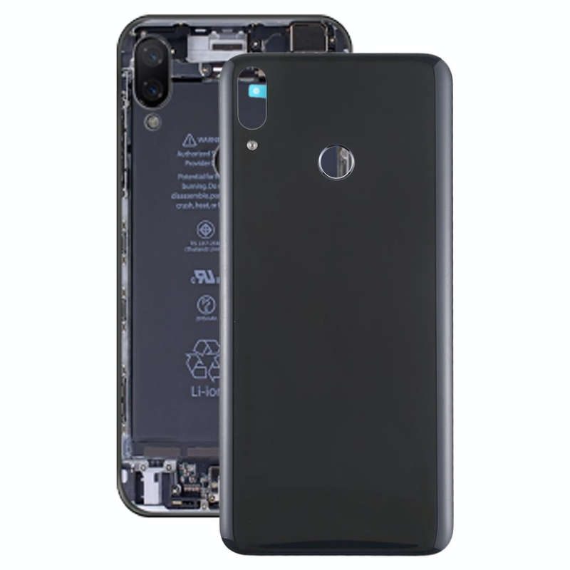Original Battery Back Cover for Huawei Y9 (2019) / Enjoy 9 Plus(Black)